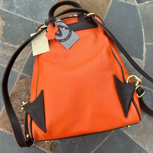 VALENTINA MULTIFUNCTIONAL BACKPACK SLING BAG - Picture 15 of 17